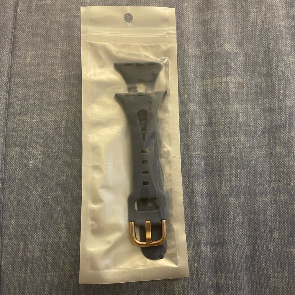 Navy Blue Apple Watch Band 38/44mm